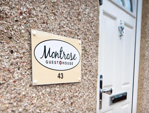 Montrose Guest Houseラムフォード エクステリア 写真